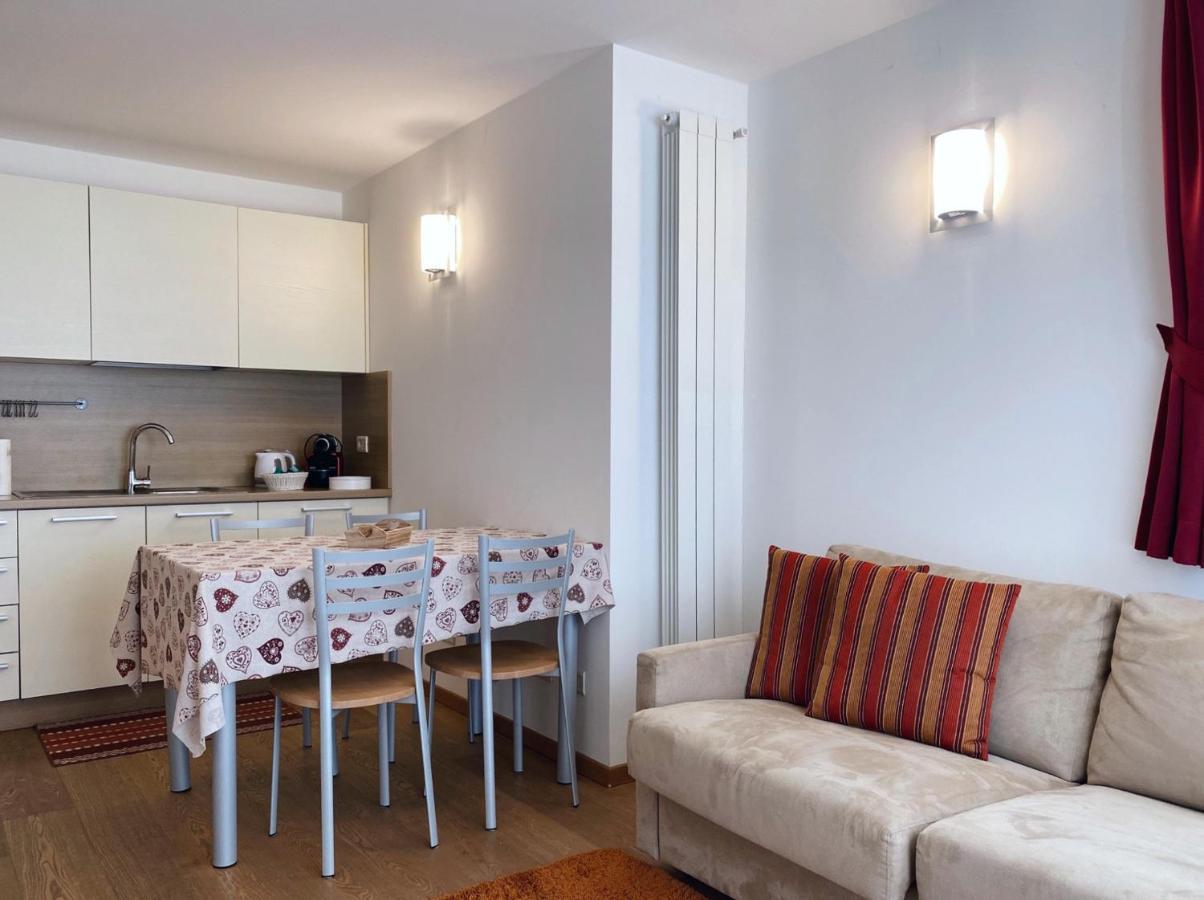 Bilocale Enjoy Apartment Temu Exterior photo