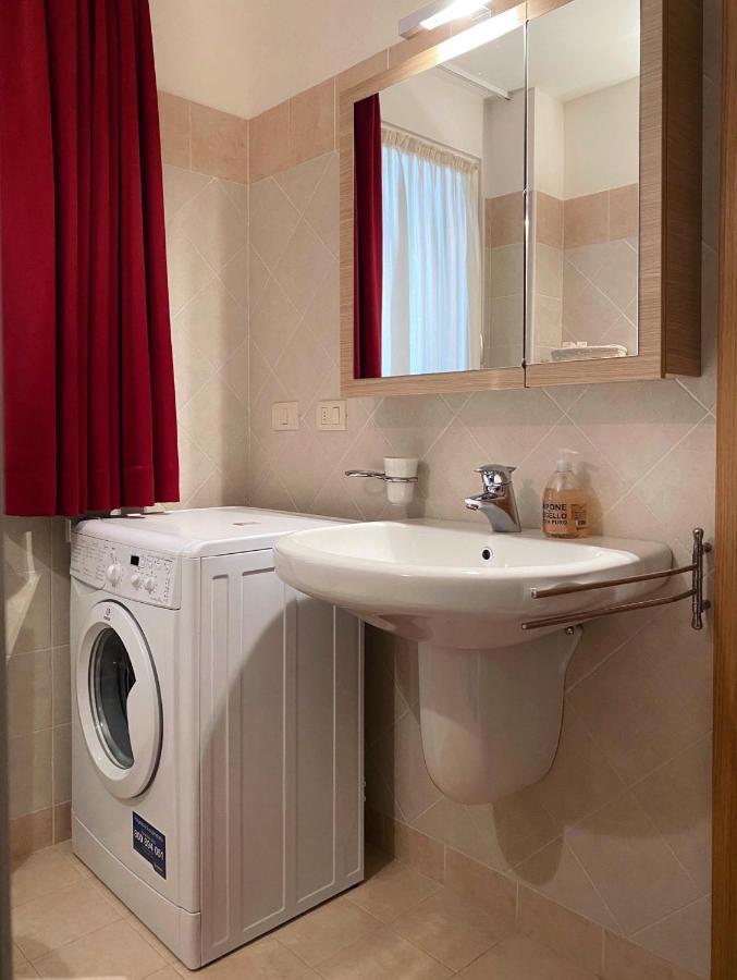 Bilocale Enjoy Apartment Temu Exterior photo