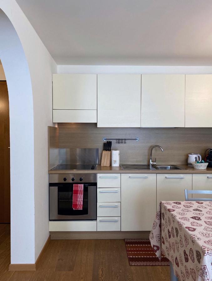 Bilocale Enjoy Apartment Temu Exterior photo