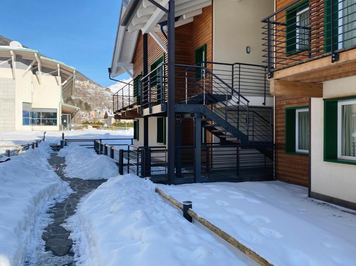Bilocale Enjoy Apartment Temu Exterior photo