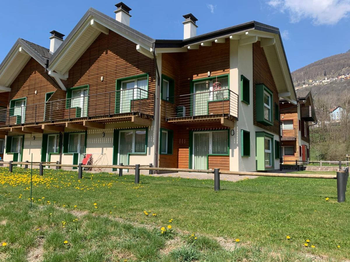 Bilocale Enjoy Apartment Temu Exterior photo